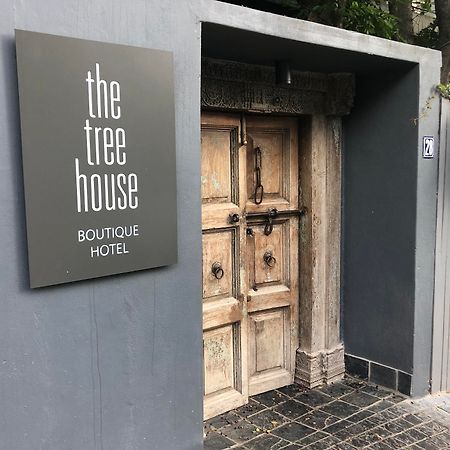 The Tree House Boutique Hotel By The Living Journey Collection Κέιπ Τάουν Εξωτερικό φωτογραφία