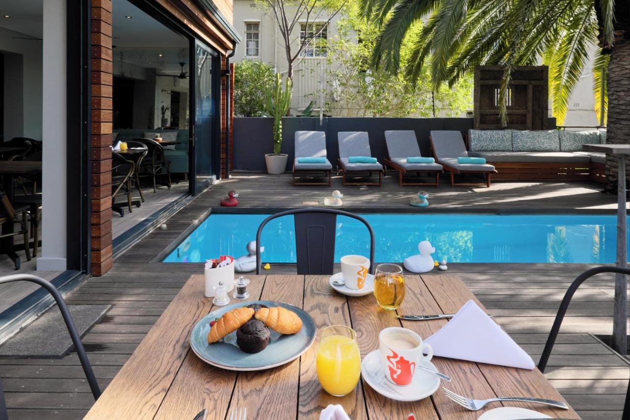 The Tree House Boutique Hotel By The Living Journey Collection Κέιπ Τάουν Εξωτερικό φωτογραφία