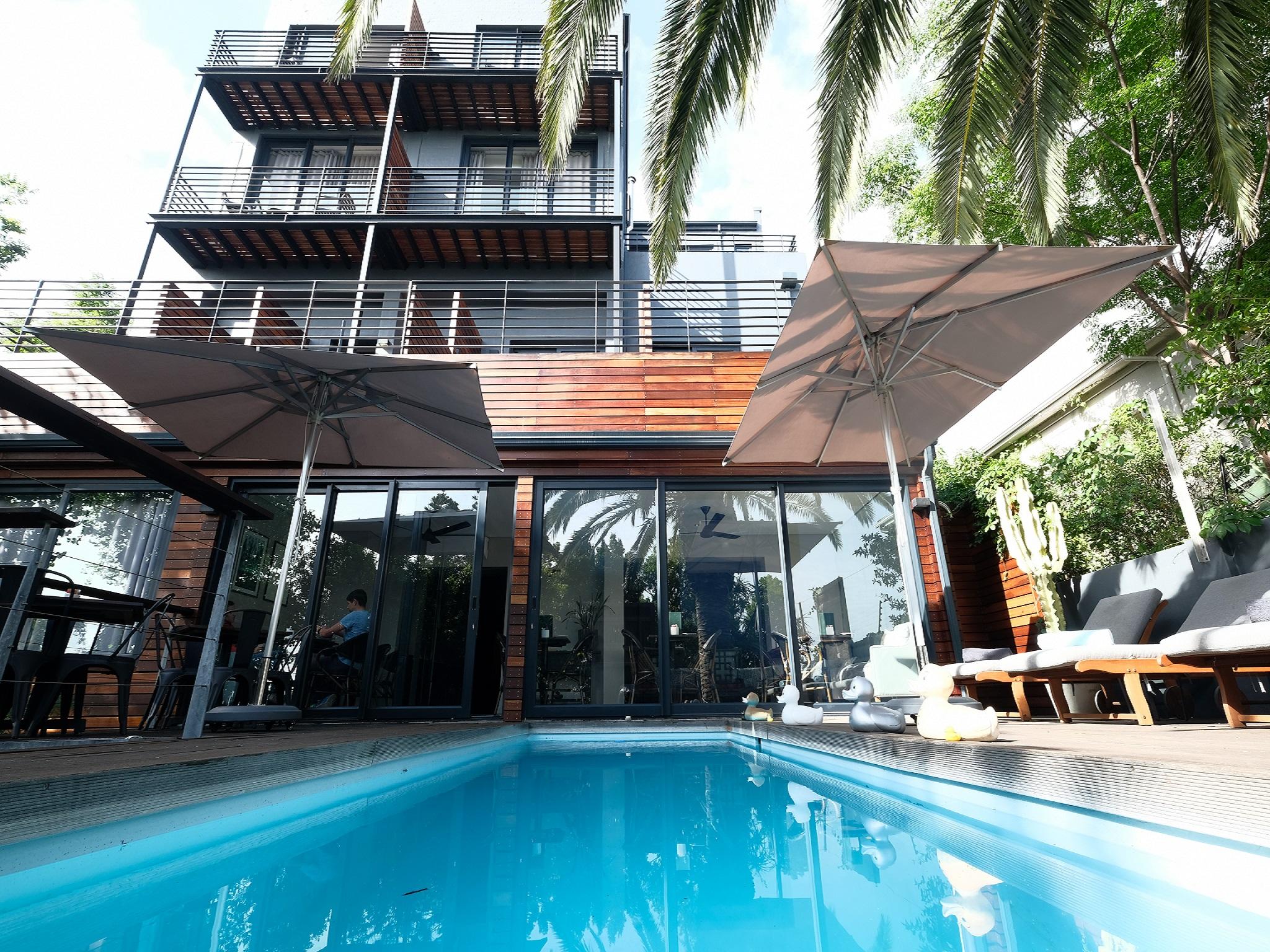 The Tree House Boutique Hotel By The Living Journey Collection Κέιπ Τάουν Εξωτερικό φωτογραφία