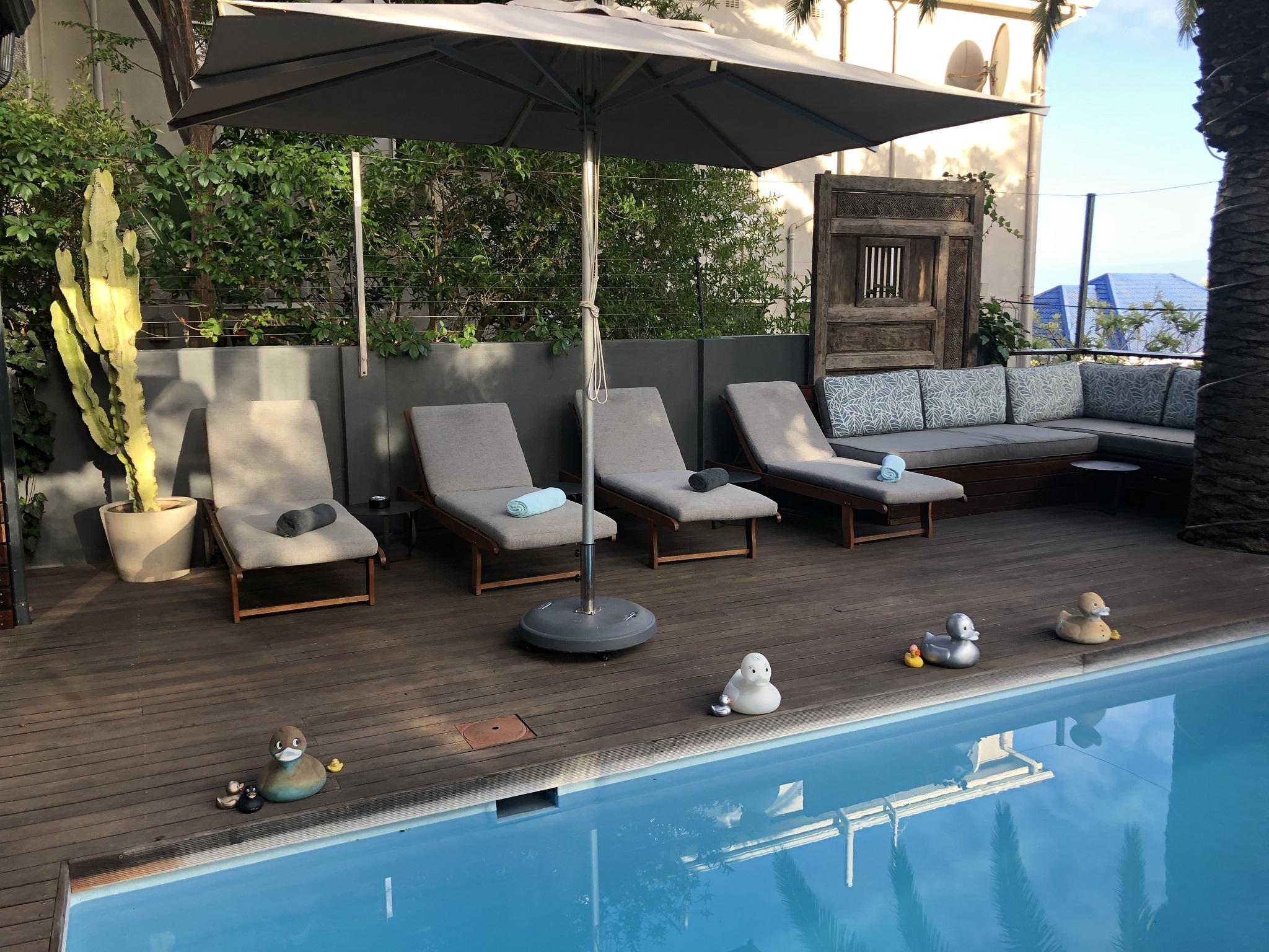 The Tree House Boutique Hotel By The Living Journey Collection Κέιπ Τάουν Εξωτερικό φωτογραφία