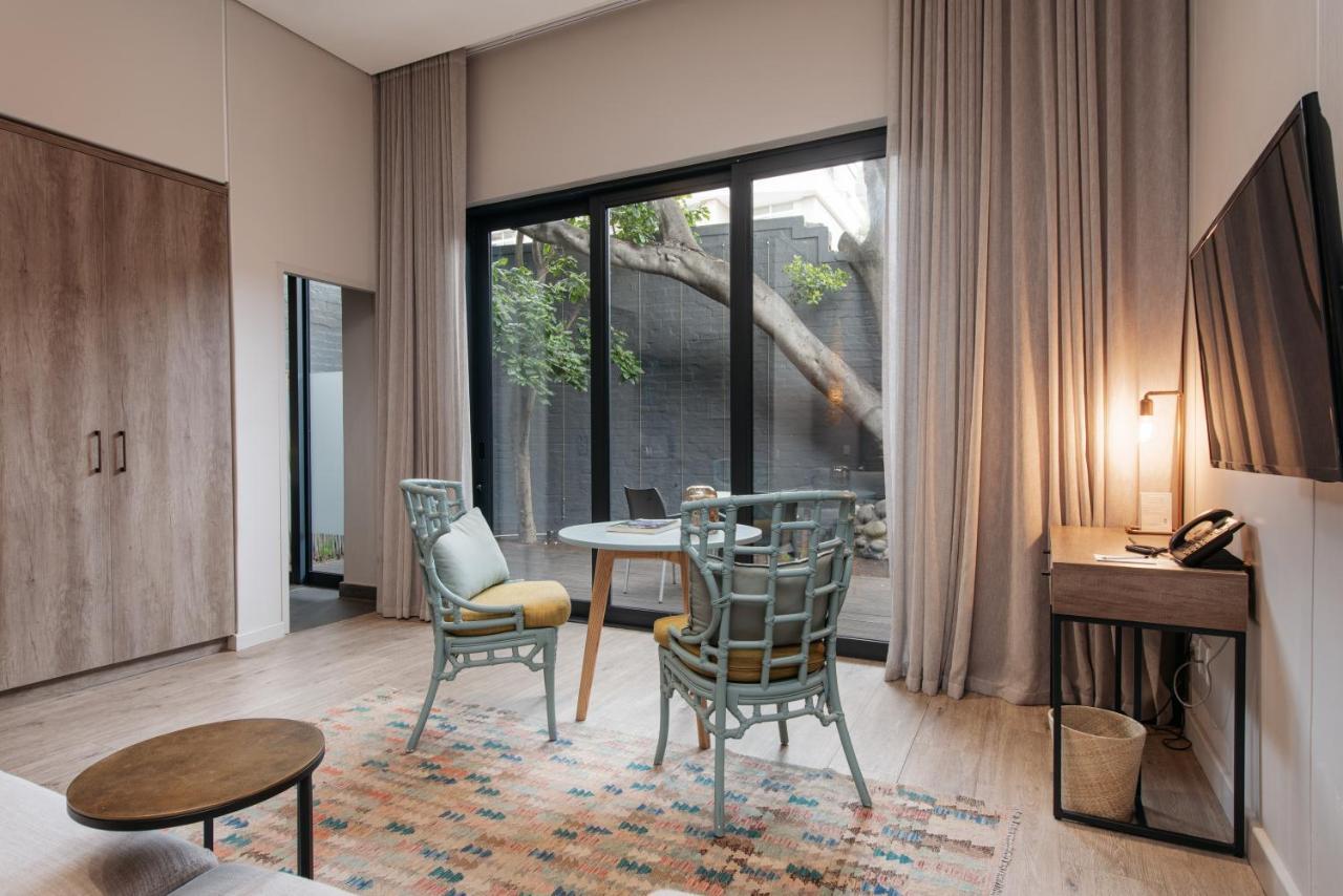The Tree House Boutique Hotel By The Living Journey Collection Κέιπ Τάουν Εξωτερικό φωτογραφία