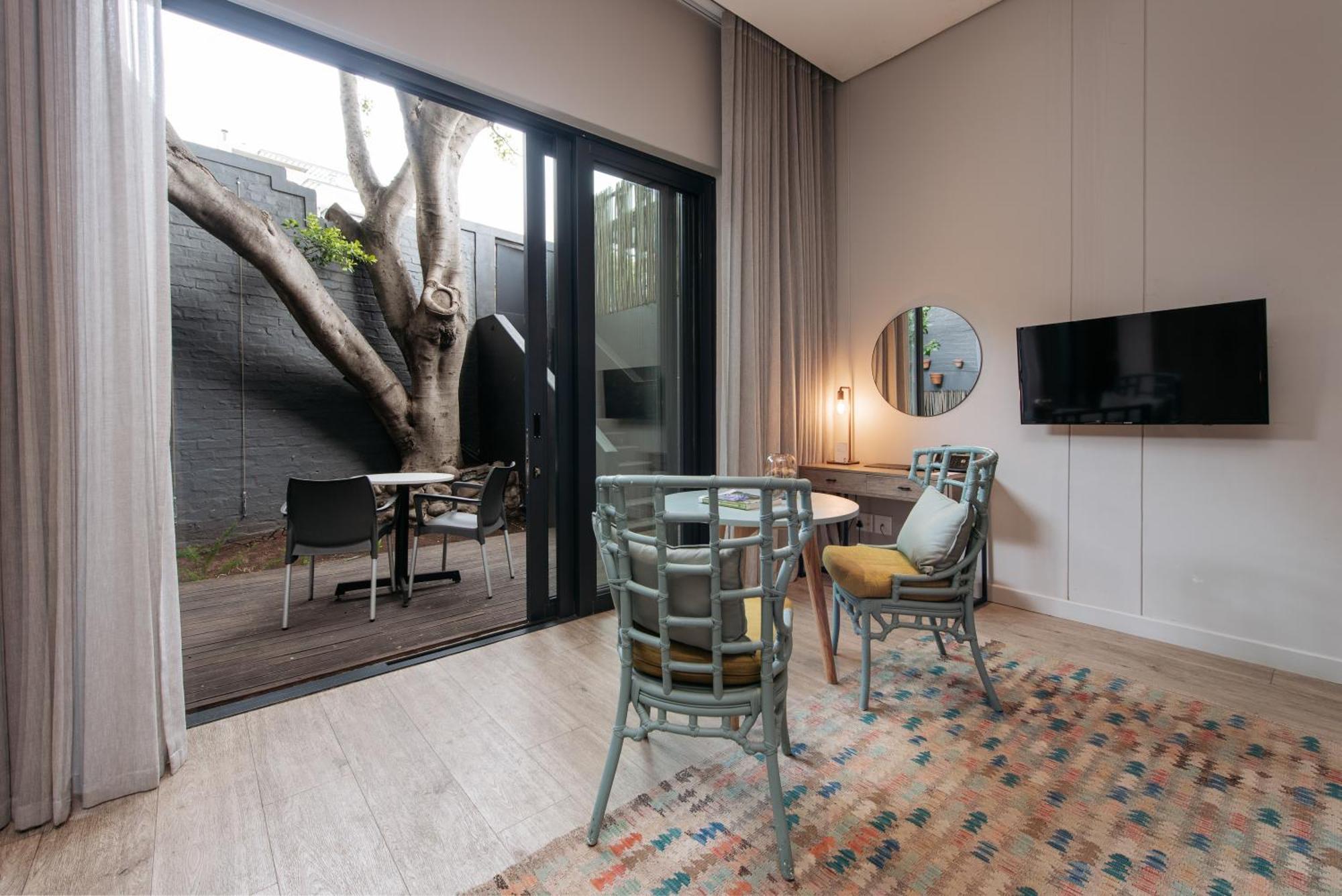 The Tree House Boutique Hotel By The Living Journey Collection Κέιπ Τάουν Εξωτερικό φωτογραφία