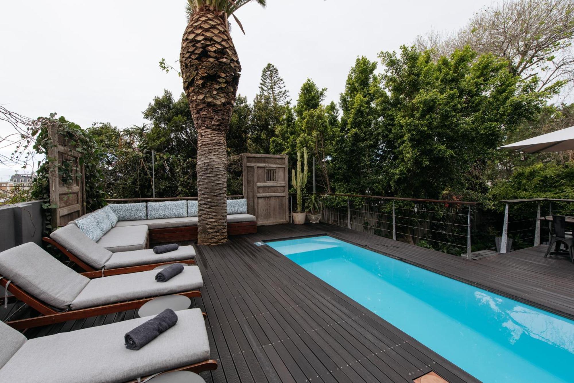 The Tree House Boutique Hotel By The Living Journey Collection Κέιπ Τάουν Εξωτερικό φωτογραφία